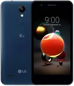 Замена экрана на телефоне LG K9 в Перми